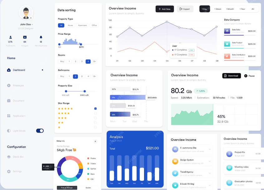 Engineering team collaborating